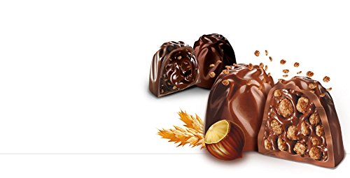 3 dubai package days Italian pkg [1 Pack Witor's 2 Chocolate Variety Pralines