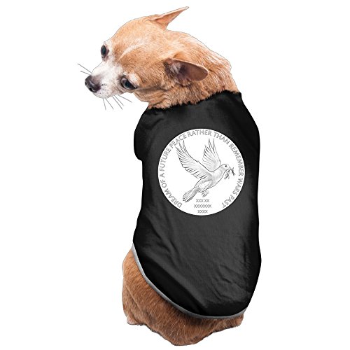 LeeRa Shimon Peres Gold Medal Candidate Designs Dog Clothes