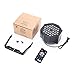 Stage Lights 36 LED, U`King Par Lights Indoor for Party Disco Wedding With 2 Remote and Sound Activated RGB Party Lights (1 Pack)