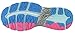 ASICS Women's Gel-Kayano 23 Running Shoe, Diva Blue/Silver/Aqua Splash, 9 M US