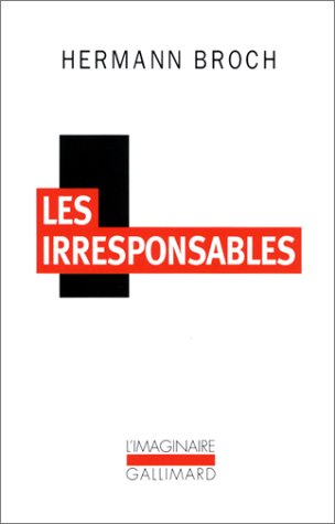 Les  irresponsables