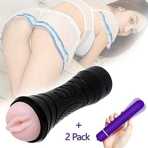 GCSLover 7 Speeds Electric Realistic-Pocket Pussey with Soft Lifelike Skin for More Happiness