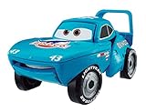 Hatch 'n Heroes Cars King Transforming Figure