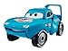 Hatch 'n Heroes Cars King Transforming Figure