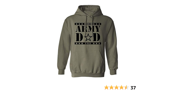 army dad sweatshirt