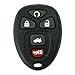 BestKeys Replacement for 2005-2010 Chevrolet Malibu Keyless Entry Remote