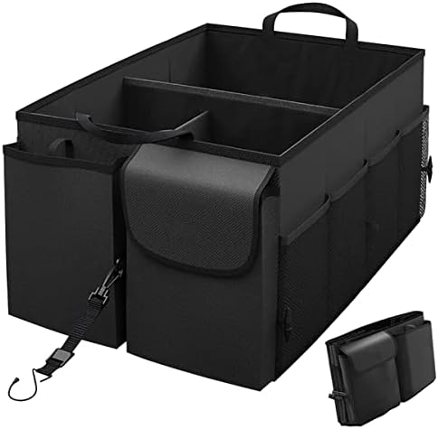 Car Trunk Organizer Storage Box Collapsible Non-Sl... – Vicedeal - 10