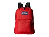 JanSport Superbreak Backpack (Red Tape)