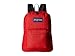 JanSport Superbreak Backpack (Red Tape)