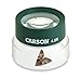 Carson Kids BugLoupe 4.5x Pre-Focused Stand Magnifier Loupe for Viewing Insects, Plants, Coins, Stamps, Maps, Fine Print and Wildlife (HU-55), Green, One Size