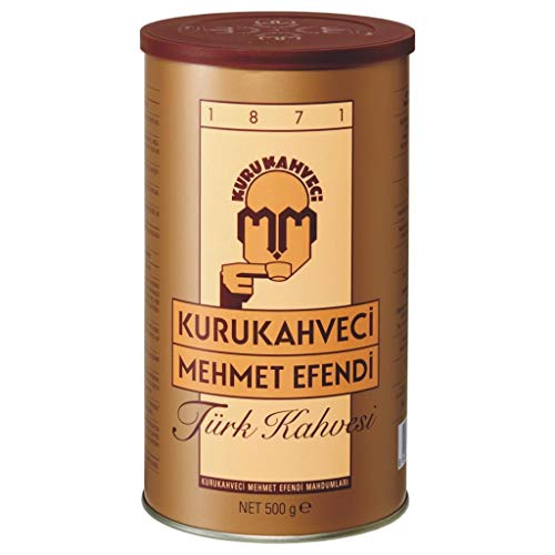 Kurukahveci Mehmet Efendi Kaffee Mehmet Efendi 500g 2-er Pack