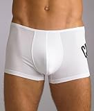 Calvin Klein Placement Logo Trunk Underwear