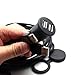 USB Flush Mount Cable – Rerii 2 Meter 6ft 2 USB Extension Flush, Dash, Panel Mount Cable, for Car, Boat, Motorcycle and More