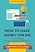 How To Make Money Online: The Ultimate Passive Income Blueprint