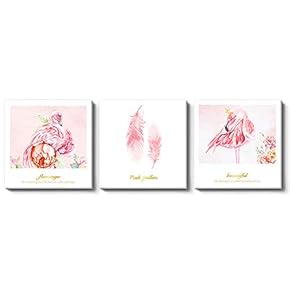 SIGNFORD 3 Piece Canvas Wall Art for Living...
