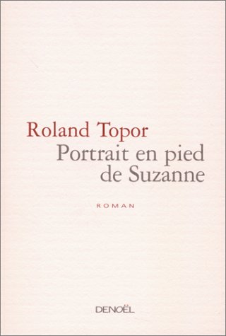 Portrait en pied de Suzanne