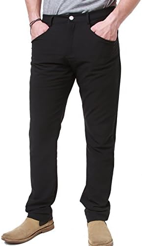 Three Arrows Men's Mori Pant XS Black