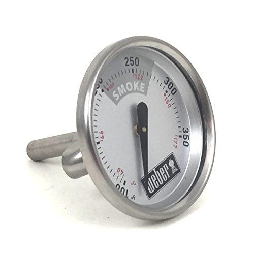 weber go anywhere temperature gauge