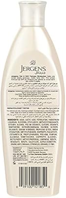 jergens fair and soft fairness moisturizer