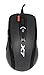 A4Tech Mouse X-710BK 3-Fire Extra High Speed Oscar-Editor Optical Mouse USB Black