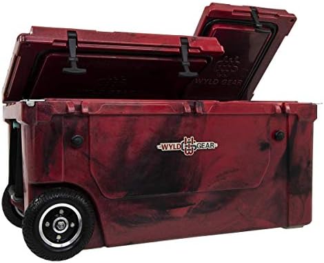 Wyld Gear 75 Quart (50/25 Split) Pioneer Hard Cooler