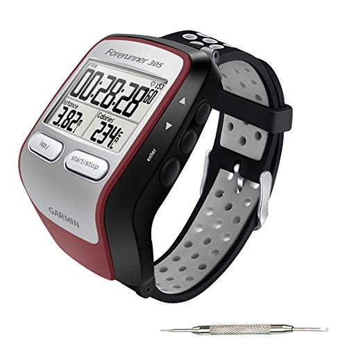 garmin forerunner 205 strap