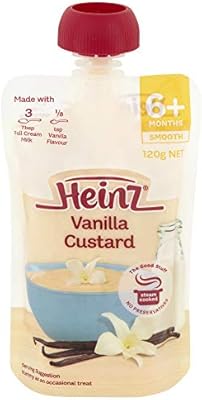 heinz vanilla custard