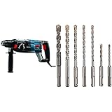 Bosch GBH2-28L 1-1/8" SDS-plus Bulldog Xtreme Max