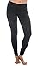 90 Degree by Reflex Soft, Warm, Activewear Yoga Pant Legging - Brushed Fabric