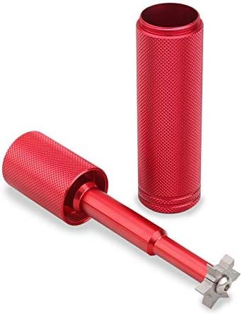 LZFAN Golf Club Groove Sharpener, Golf Club Cleaner and Iron Wedge Groove Sharpener Tool, Golf Club Regrooving Cleaning Tool 6-Tip, Golf Accessory LZFAN Golf Club Groove Sharpener, Golf Club Cleaner and Iron Wedge Groove Sharpener Tool, Golf Club Regrooving Cleaning Tool 6-Tip, Golf Accessory