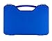 K-Musculo unp Grossery Gang Compatible Case Organizer Box - Grozzery Gang Storage Case Holds Over 70 Figures - Blue