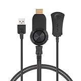 Akface WiFi Wireless HDMI Dongle to 1080P HDTV Media Display Adapter Player ,Support DLNA & Miracast & Aircast for iPhone/iPad/Mac , Samsung S7 ,Note 4,Projector