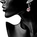 MLB Cleveland Indians Dangle Earrings