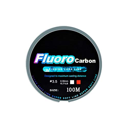 Yihaifu Angelschnur Salzwasser Süßwasser Angeln im Fluss Schnur Nylon Teich Angeln Thema Außen Cping Angeln Zubehör… – Bild 3