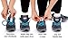Zubits Magnetic No Tie Shoe Closures for Adults, Kids, and Seniors (2 In Pack)