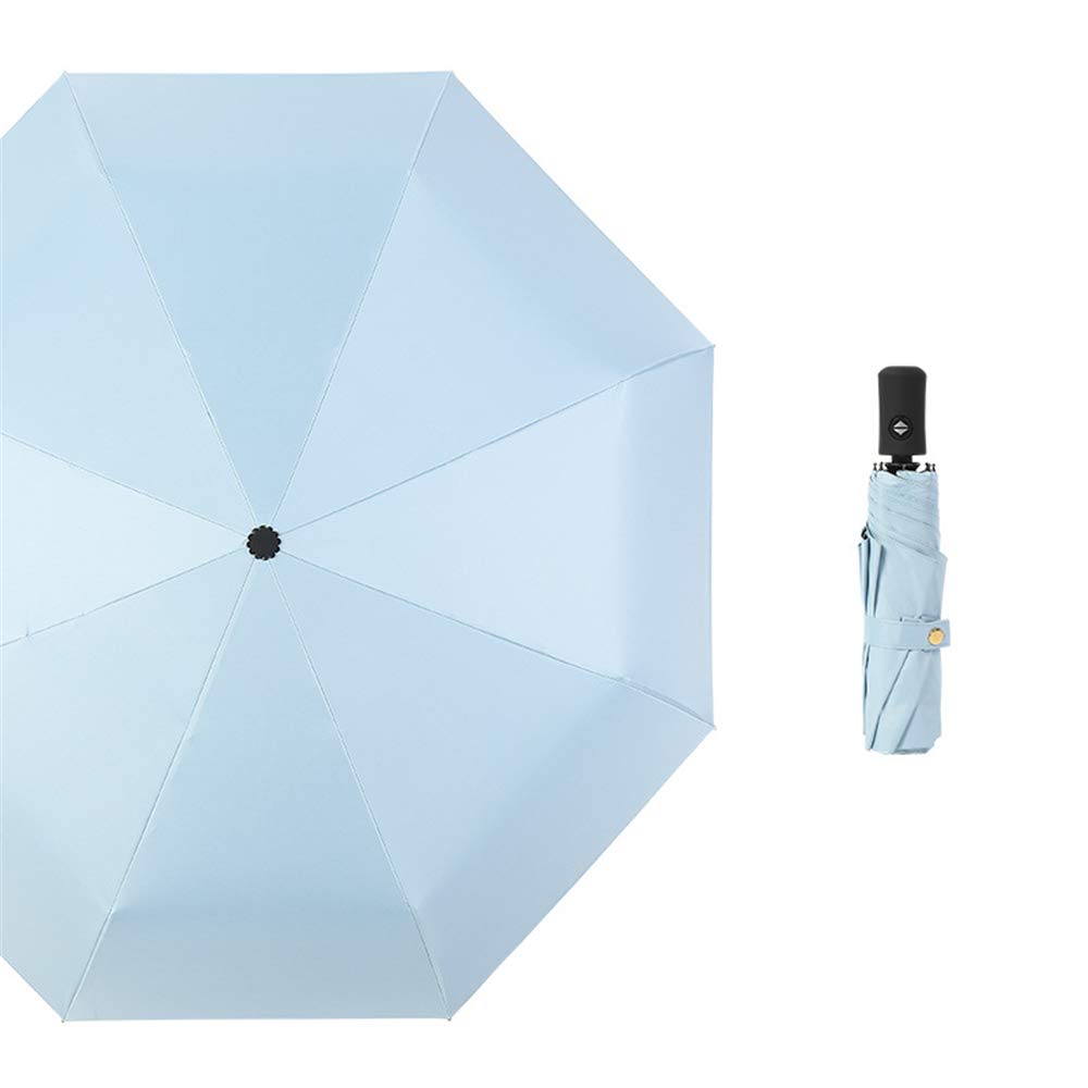 Comeyang Paraguas Compacto y a Prueba de Viento Que Abre y Cierra ...