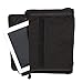 Tactical Admin Notebook Cover System with Map Case Black