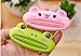YEIO Toothpaste Tube Squeezer - 8 Pack Colors Animal Toothpaste Clip , Toothpaste Squeeze roll, Tube Squeezer Tool Dispenser