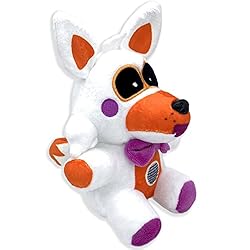 Lolbit Plush 8 Inch,5 Nights at Freddy's Plushies