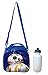 Disney Star Wars Blue Bb-8 Lunch Bag with Water Bottle & Adjustable Shoulder Strap