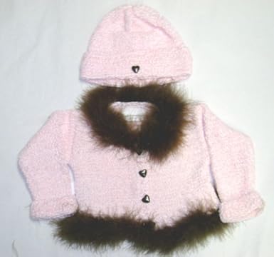 amazon hand knitted baby cardigans