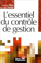 L' essentiel du contrôle de gestion