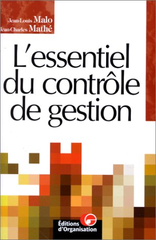 L' essentiel du contrôle de gestion