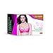 2 Pairs Strapless Self-Adhesive Enhancers Bra Pads inserts,Removeable Silicone Padded Bra Inserts ，Breathable Push Up Sticky Bra Pad for Women