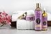 NATURALICIOUS Hello Gorgeous Hair Care System For Tight Curls + Coils