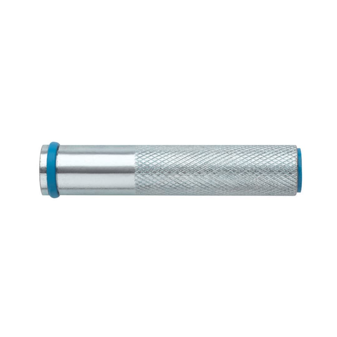 Index Fixing Systems MOTRO12 [MO-TR] Accessories for Mortar Cartridges Threaded Sieves 80 Ø16, Grey, M12 x 80 mm, Diameter 16 mm, Set of 12