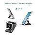 Fitbit Blaze Charger Charging Stand, Jelly Comb Fitbit Blaze Charging Dock Charging Station Cradle Holder Clip Premium Plastic Bracket Cable Accessoriesfor Fitbit Blaze-Black
