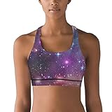 Eoyles gy Light Support Woman Starry Night Sky