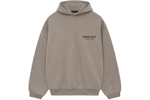 Villeion Styles Essentials - Oversized Hoodie Collection FW21-FW25