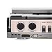 Riptunes Cassette Boombox, Retro Blueooth Boombox, Cassette Player and Recorder, AM/FM/ SW-1-SW2 Radio-4-Band Radio, USB, and SD, Yellowthumb 4